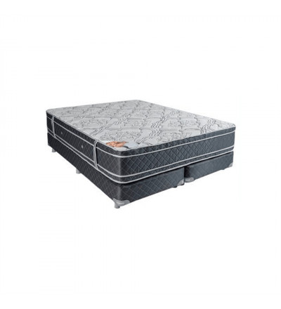 SOMMIER CORAL ESPUMA DEN 35 200X200