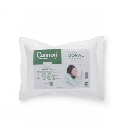 ALMOHADA DORAL 70X50