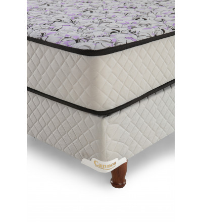SOMMIER PRINCESS 190X80X20