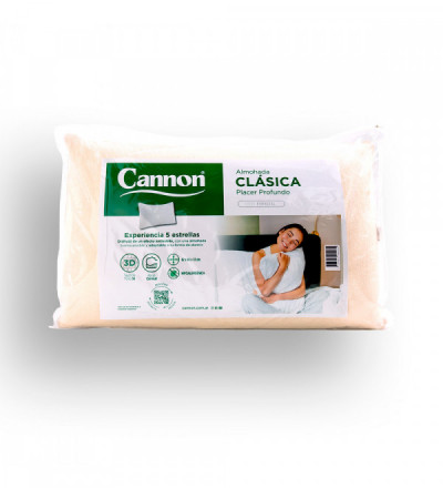 ALMOHADA VISCO  CLASICA