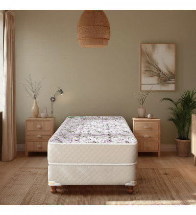 SOMMIER PRINCESS 190X90X20